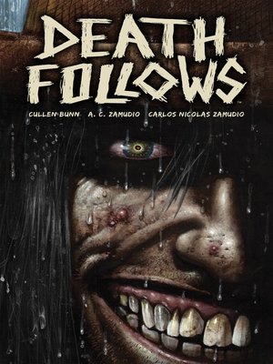 cover image of Death Follows